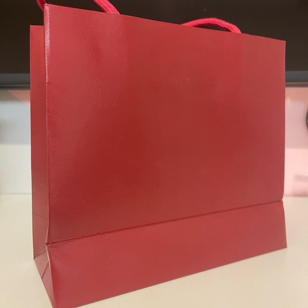 Cartier Bag, Box, And Envelope - Empty - image 3